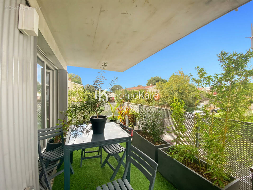 Appartement à BEGLES