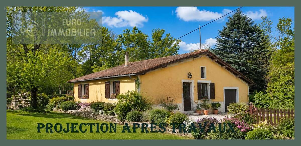 Maison à BAZAS