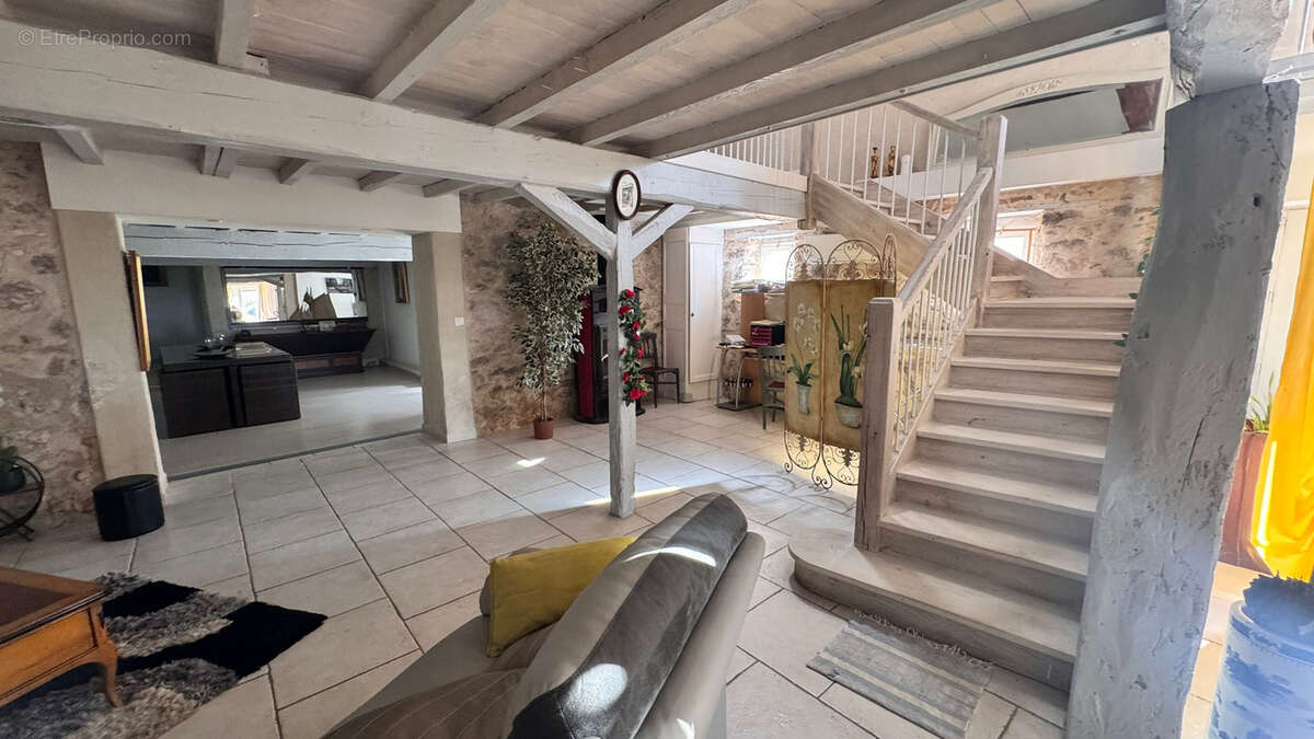 Maison à VAUDREUILLE