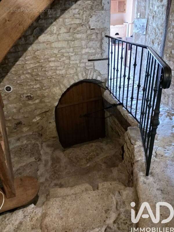 Photo 9 - Maison à CHAMPAGNE-SAINT-HILAIRE