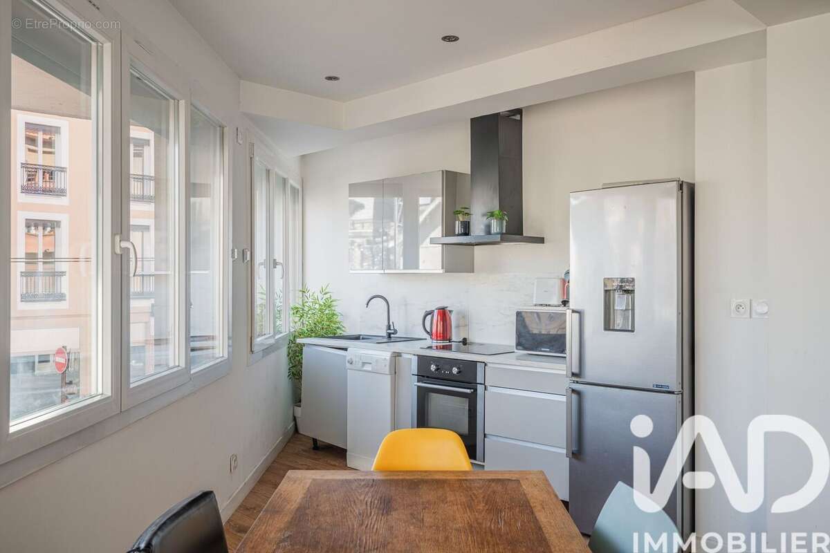 Photo 3 - Appartement à GRENOBLE