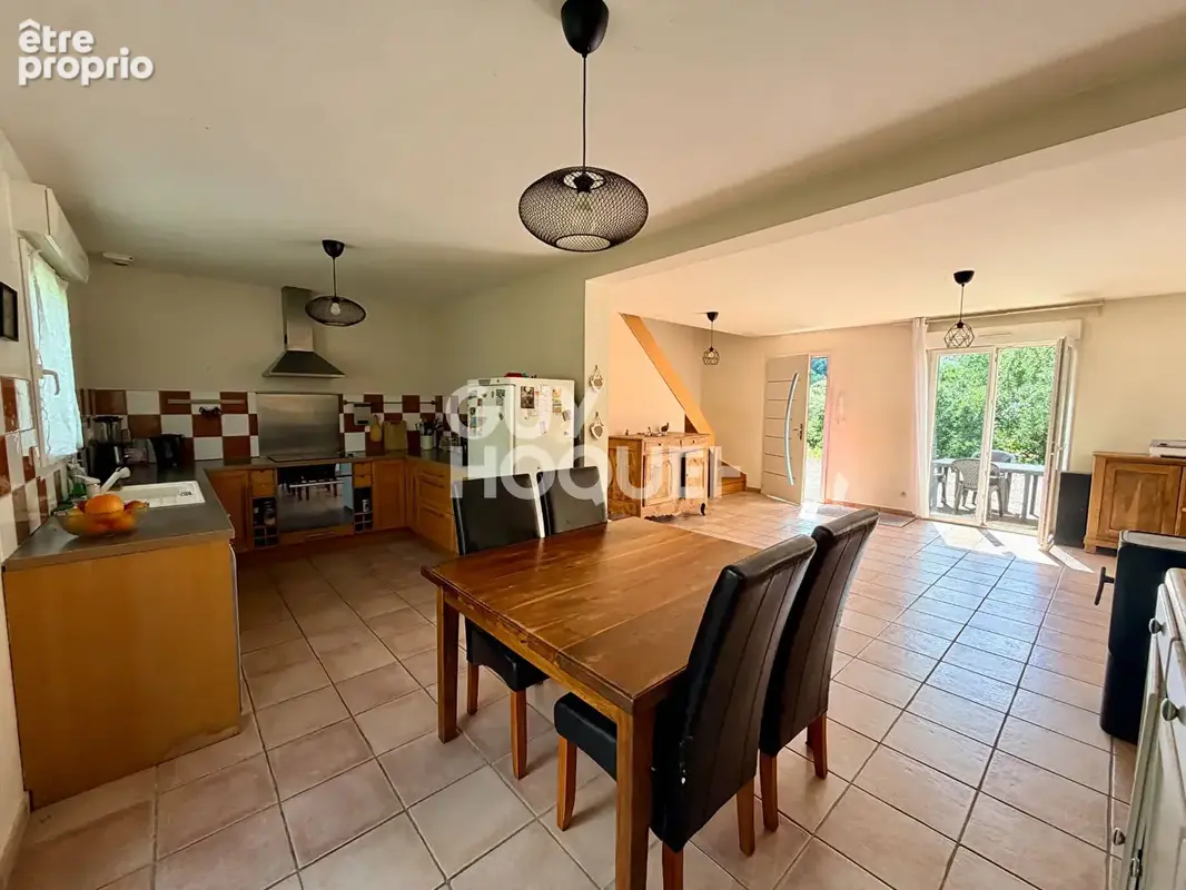 Maison  4 chambres 145.04 m2 - photo 4