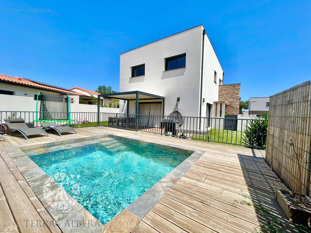 Maison à POLLESTRES