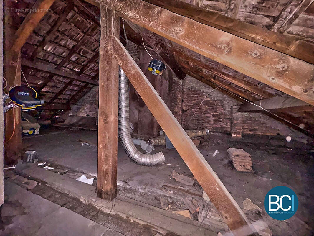 Appartement à NANCY