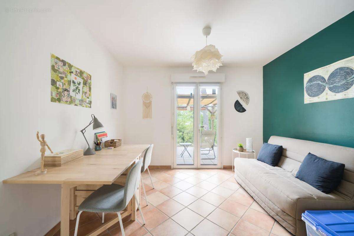 Maison à MONTFERRIER-SUR-LEZ