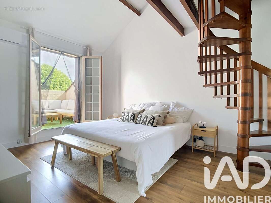 Photo 9 - Appartement à PONTAULT-COMBAULT