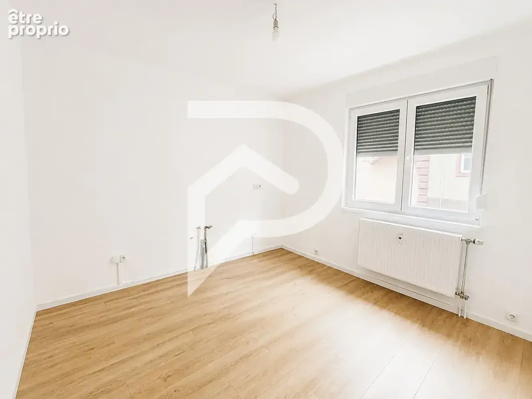 Appartement 4 pièces 84 m² avec terrasse, cave et stationnement - Saverne centre-ville - photo 5