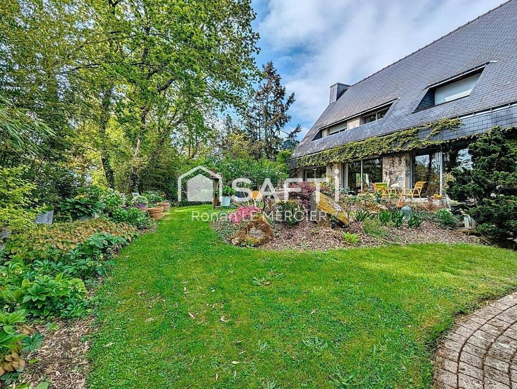 Photo 3 - Maison à SAINT-AVE