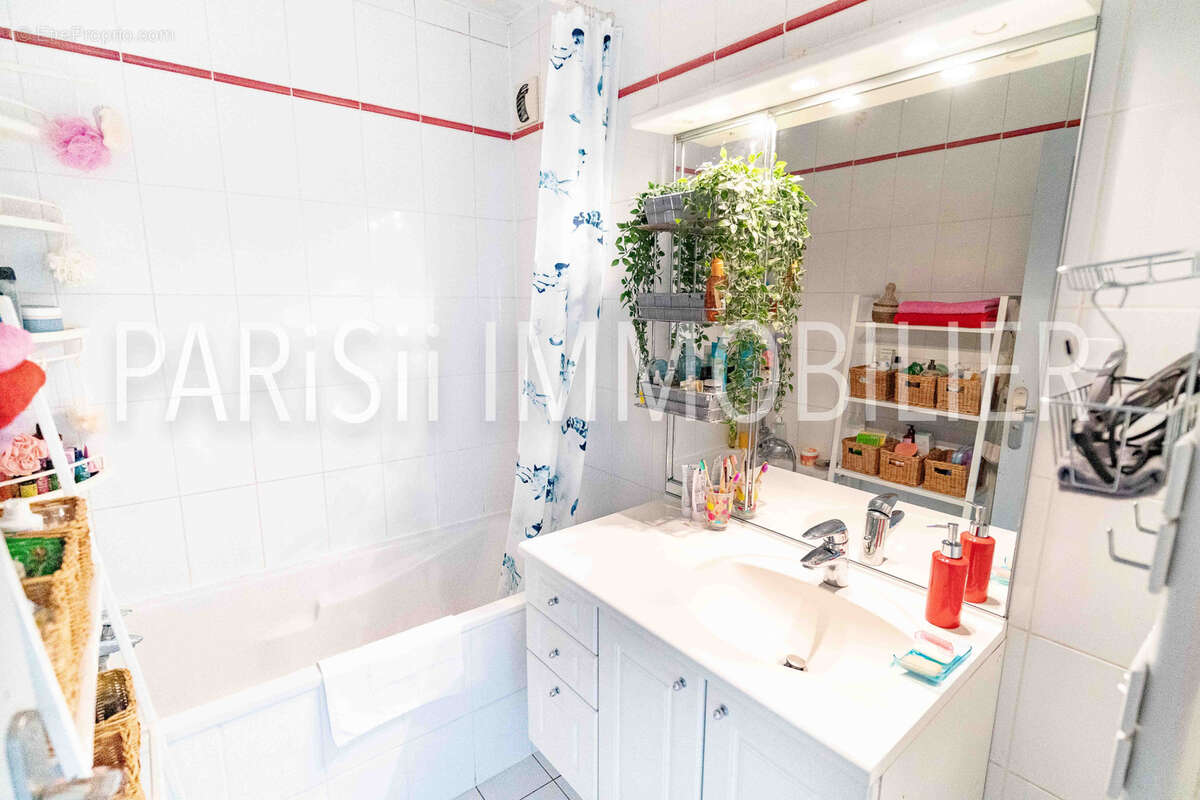 Appartement à SANNOIS