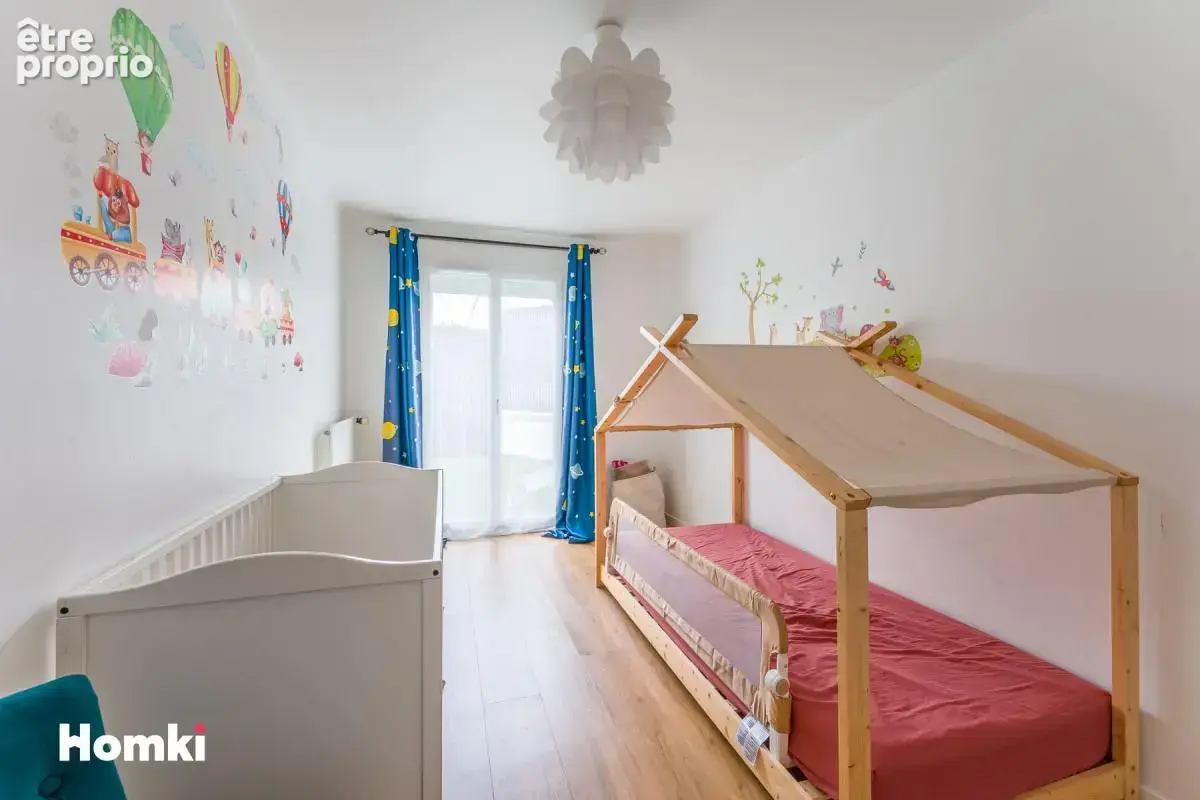 Appartement T4 avec jardin privatif de 58 m² – Un esprit maison à deux pas du centre - photo 8