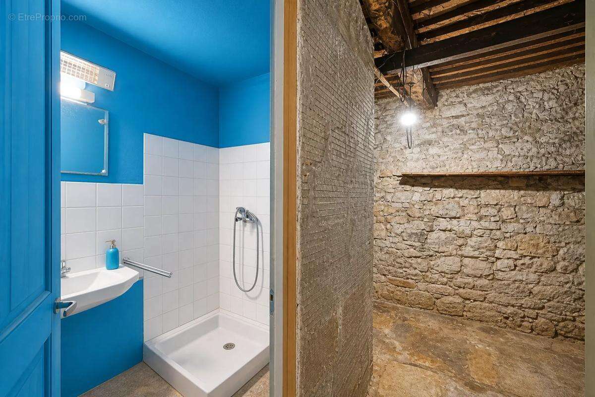 Charmante maison à rénover -  Saint-Hippolyte-du-Fort - photo 12