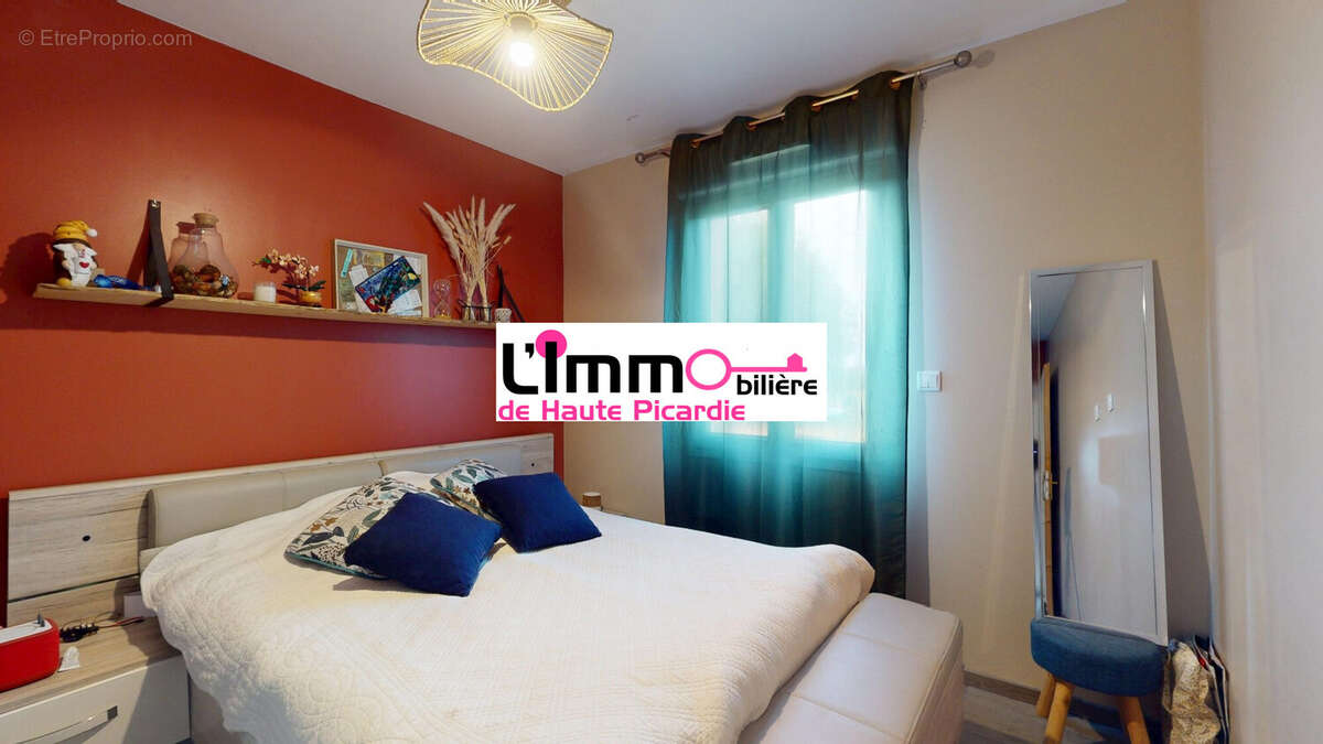 Maison 85 m² à Guillaucourt  - photo 7