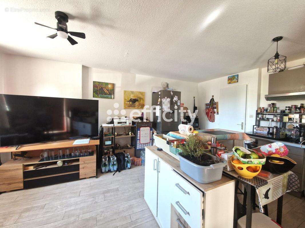 Appartement à SAINTES