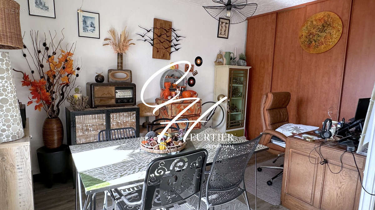 Appartement à SAINT-MARTIN-LE-VINOUX