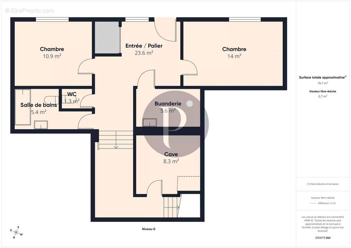 Maison à LE PLESSIS-ROBINSON