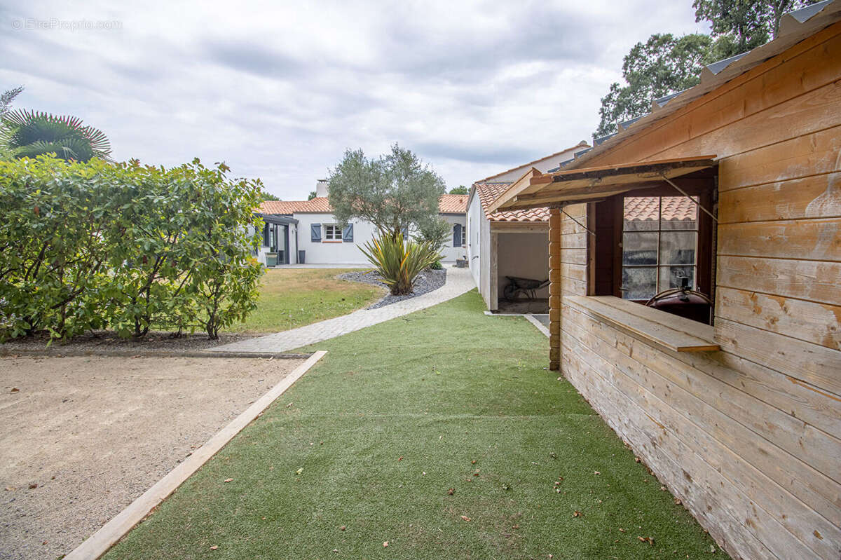 Maison à LA GARNACHE