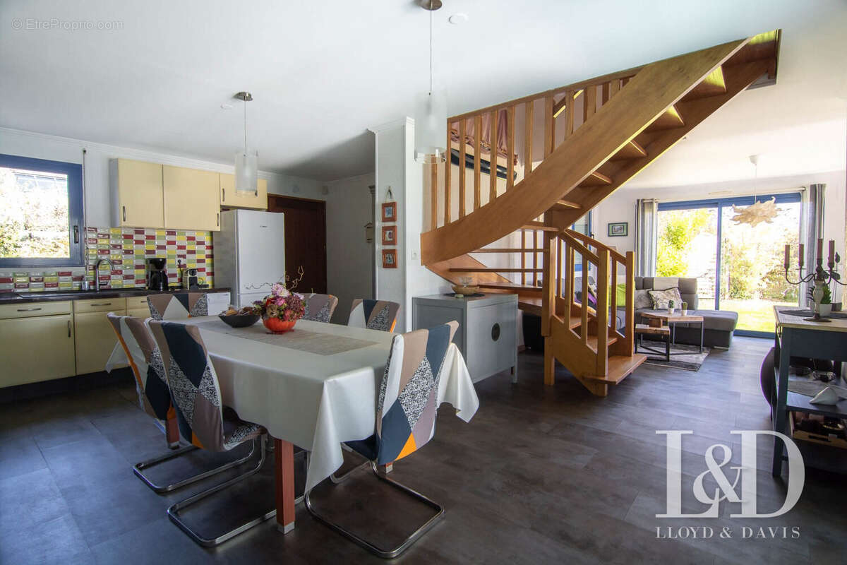 Maison à MOELAN-SUR-MER