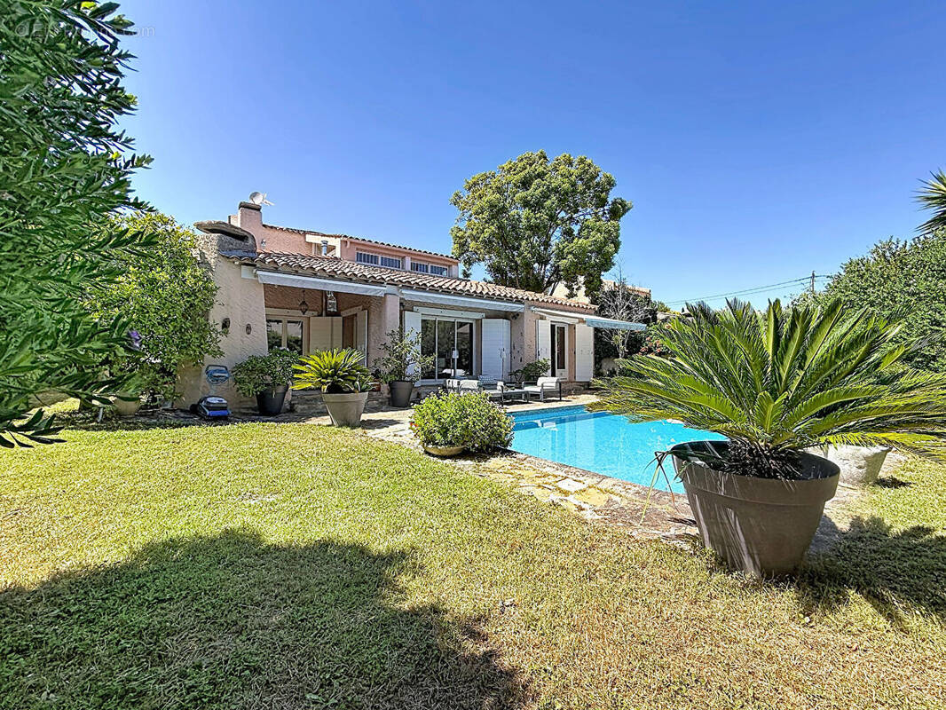 Maison à MARSEILLE-12E