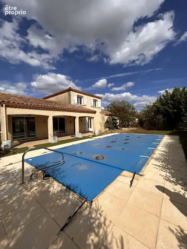À découvrir à Bram : agréable maison familiale avec piscine - photo 2