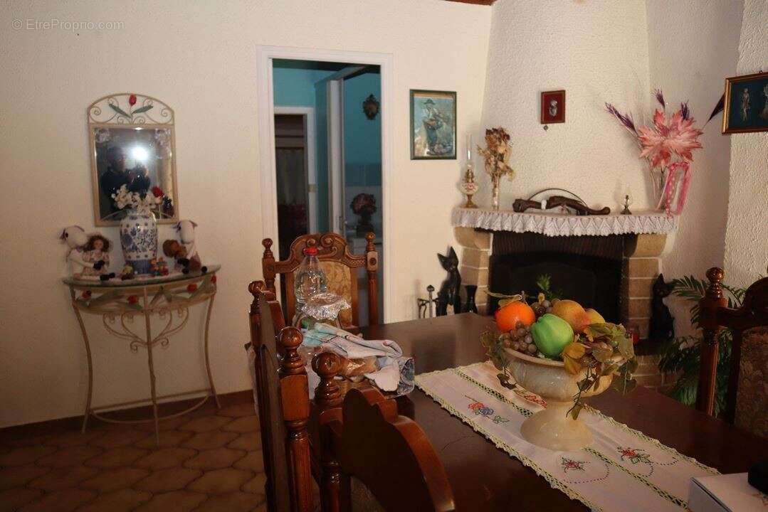 Maison à LORCY