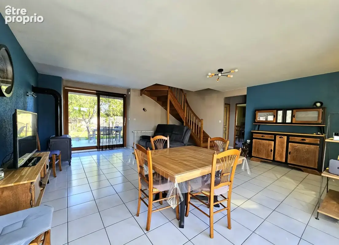 Maison 5 pièces 142 m² à vendre à La Renaudiere (49450) - photo 3