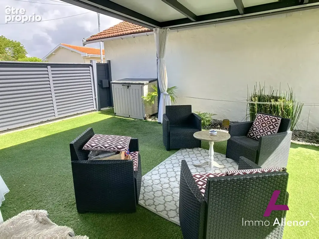 Maison 5 pièces 118 m² à vendre à La Teste-De-Buch (33260) - photo 2