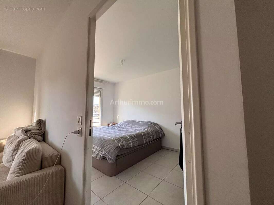 Appartement à VILLENEUVE-LOUBET
