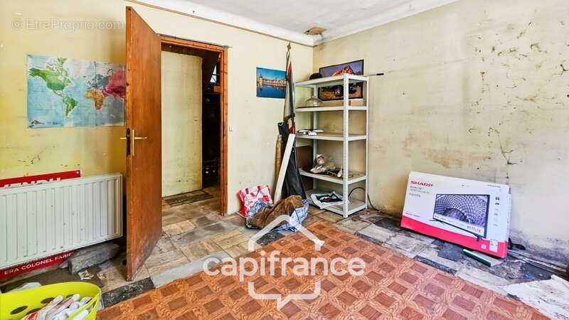 Maison à DONNEMARIE-DONTILLY