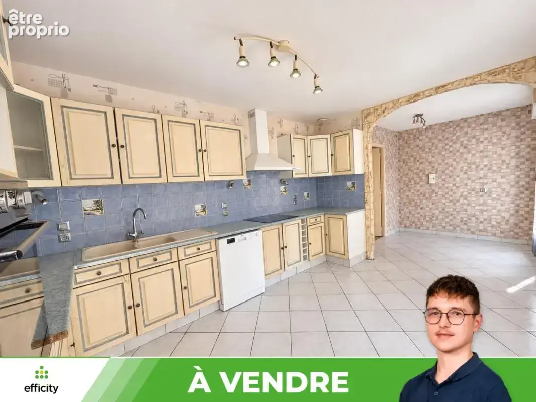 Maison 5 pièces 96 m² à vendre à Monts-Sur-Guesnes (86420) - photo 6