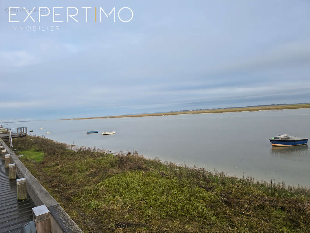 Maison à SAINT-VALERY-SUR-SOMME