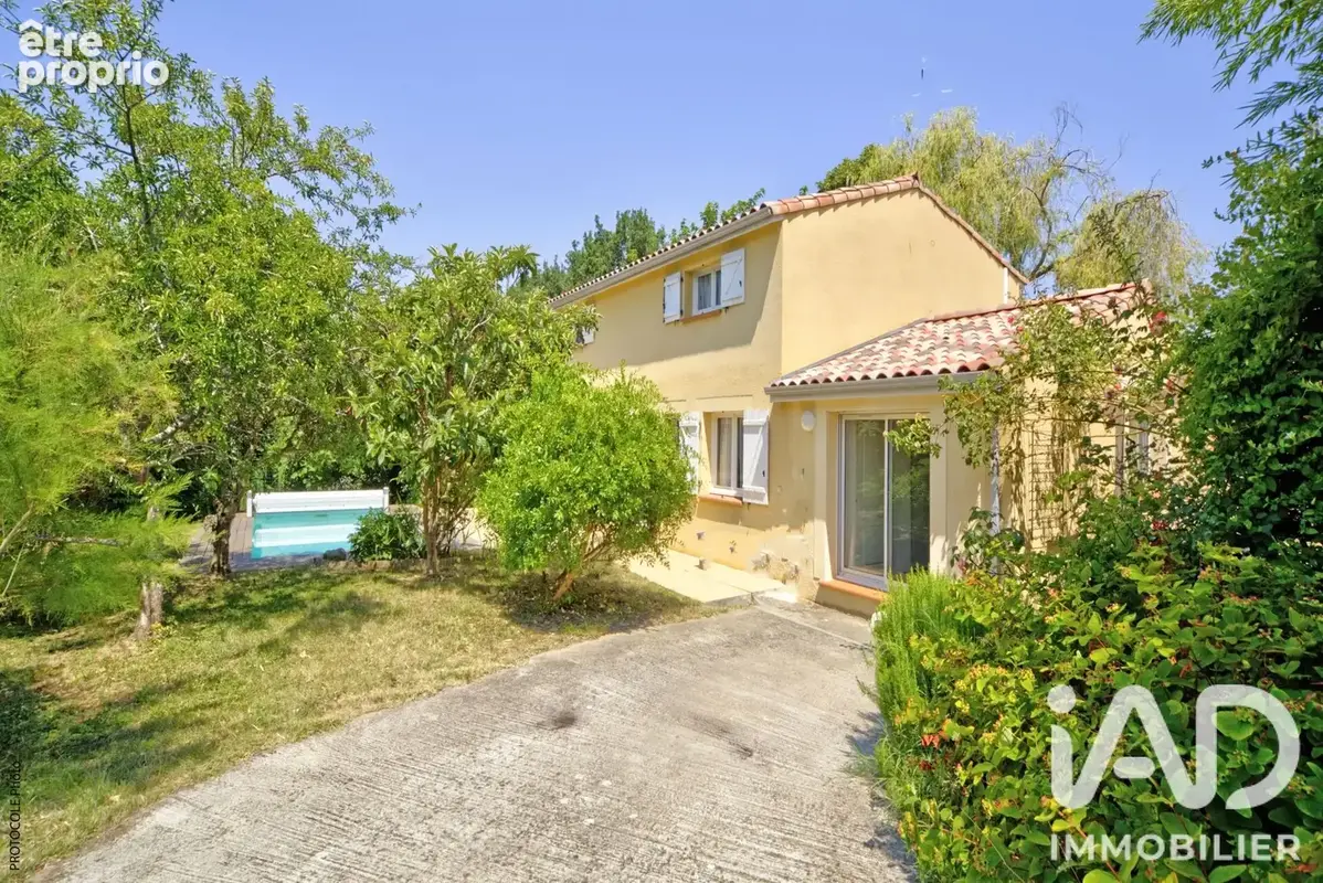 Photo 1 - Maison à POMPERTUZAT