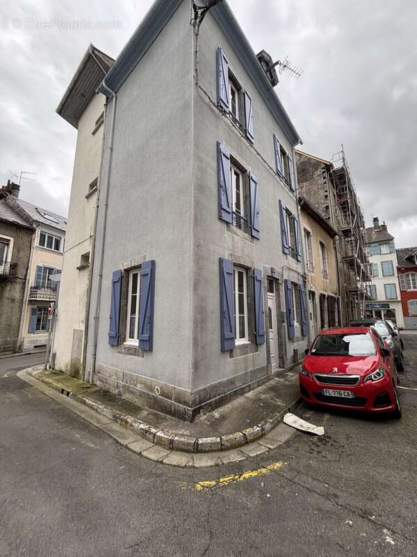 Maison à BAGNERES-DE-BIGORRE