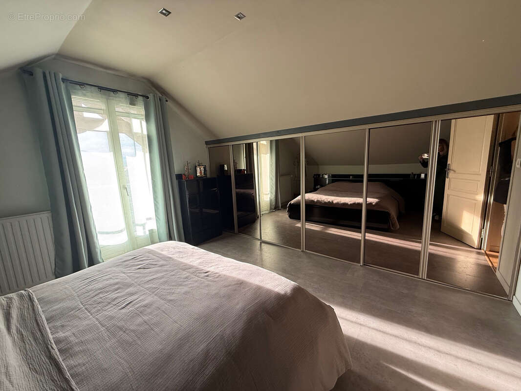 Maison à SAINT-ETIENNE-LES-REMIREMONT