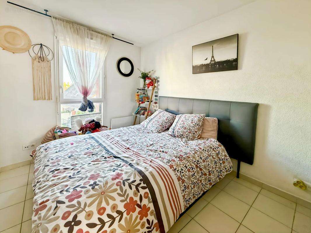 Appartement à RIS-ORANGIS