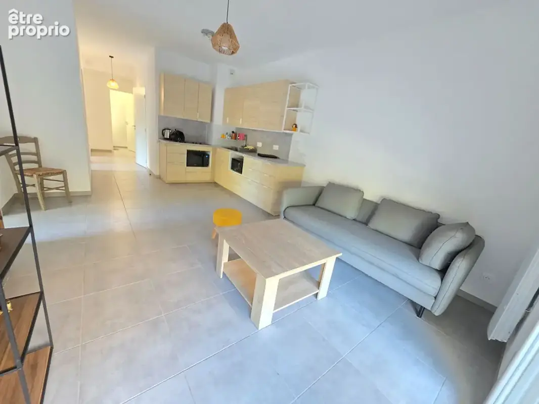 EXCLUSIVITÉ  Mouans-Sartoux  Appartement 4 pièces de 73 m² avec 141 m² de jardin Résidence de 2022 - photo 3