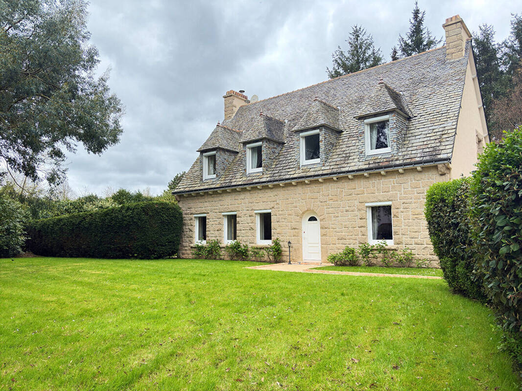 Maison à TREGUEUX