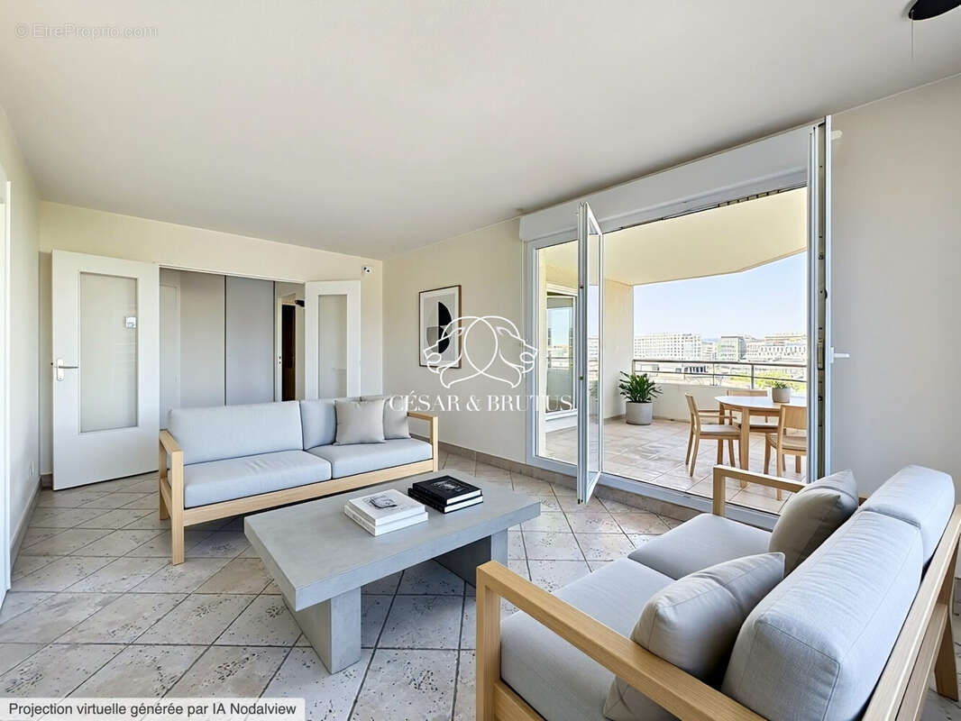 Appartement à LYON-3E