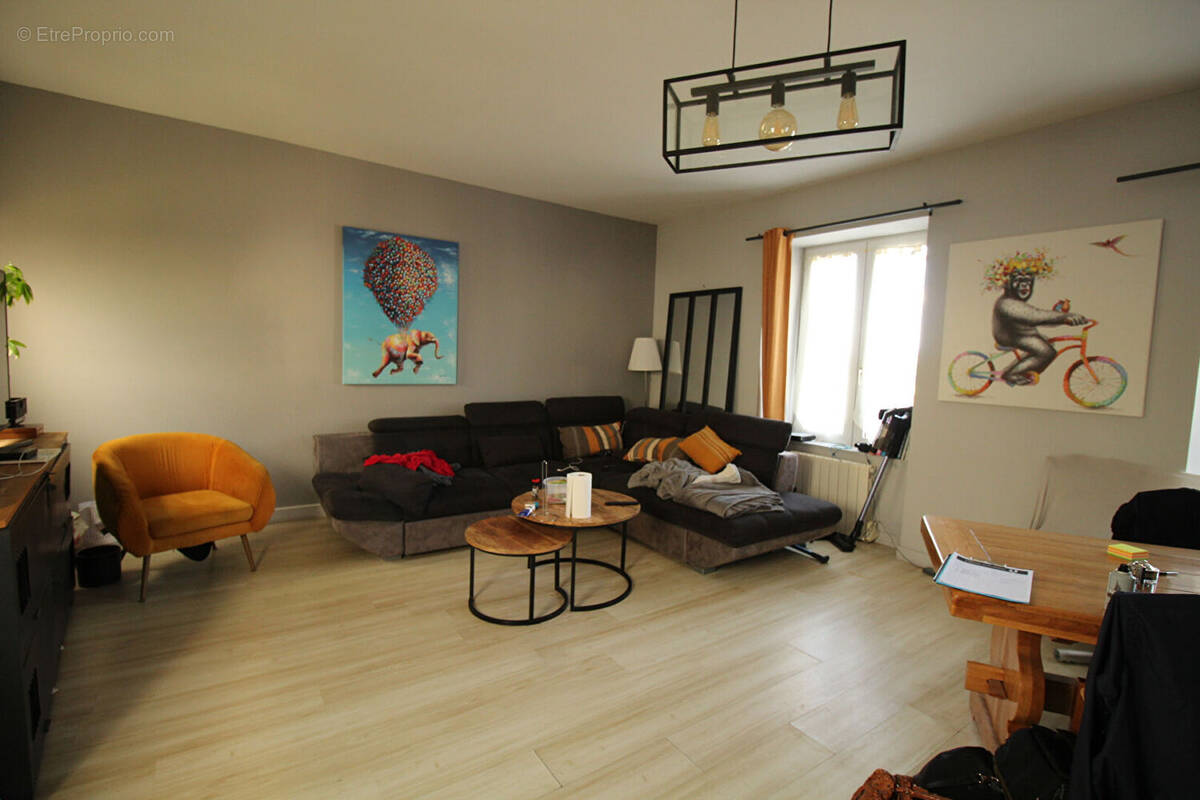 Appartement à SAINT-QUAY-PORTRIEUX