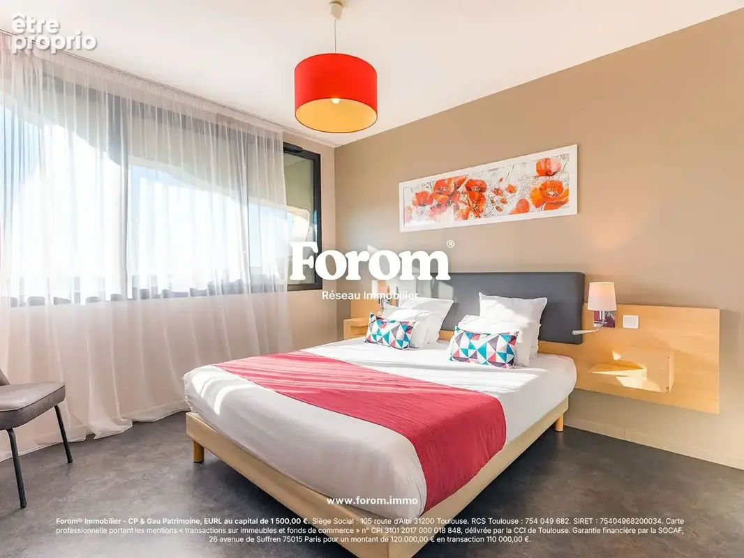Appartement à MONTPELLIER