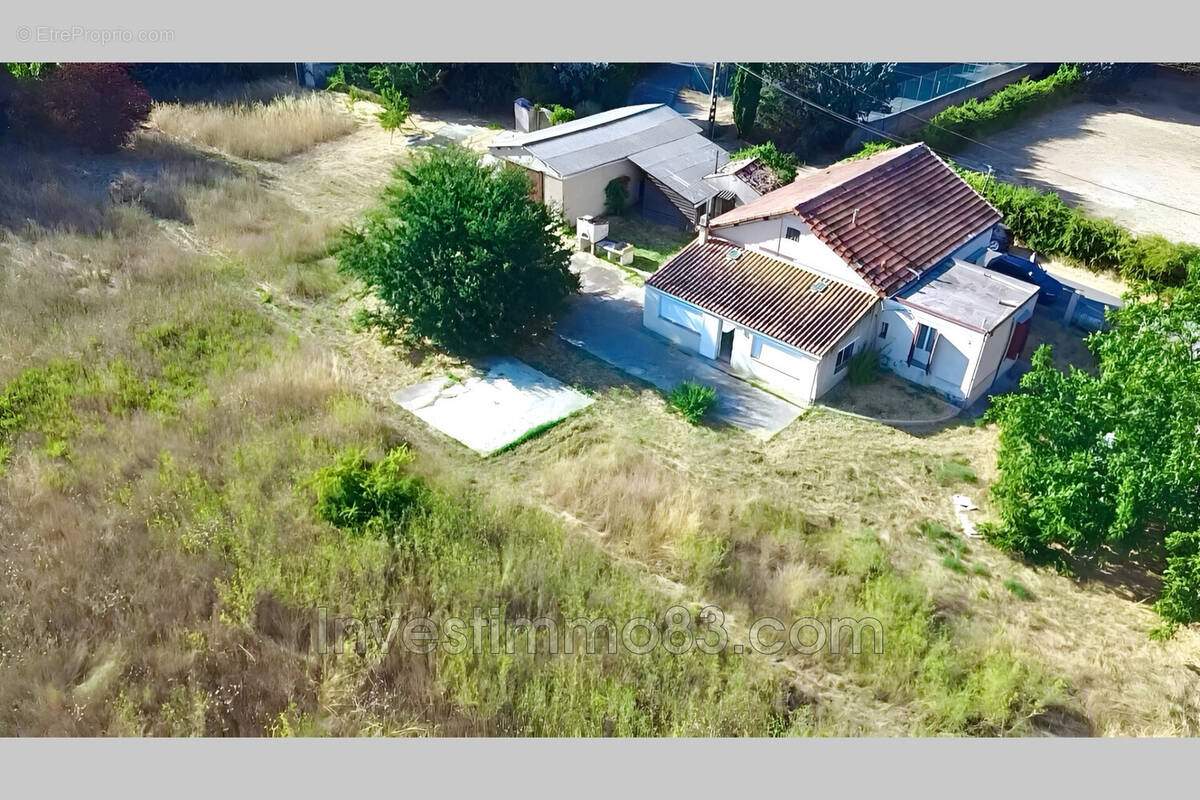 Maison à TRETS