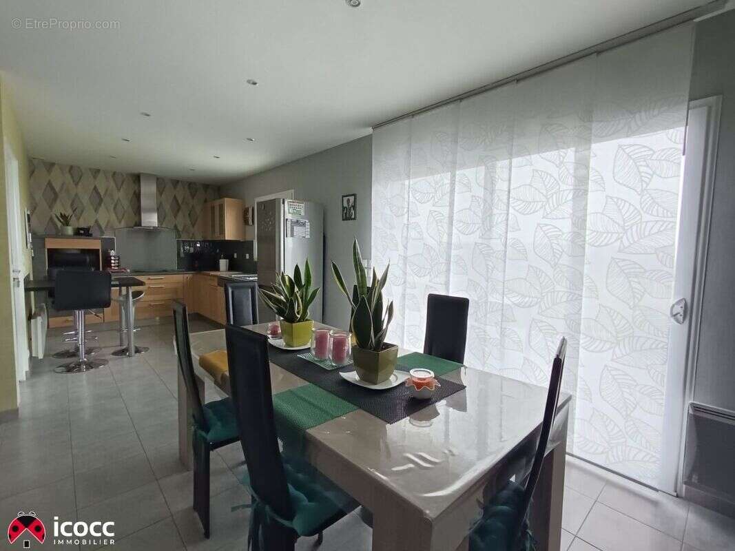 Maison à LA REORTHE