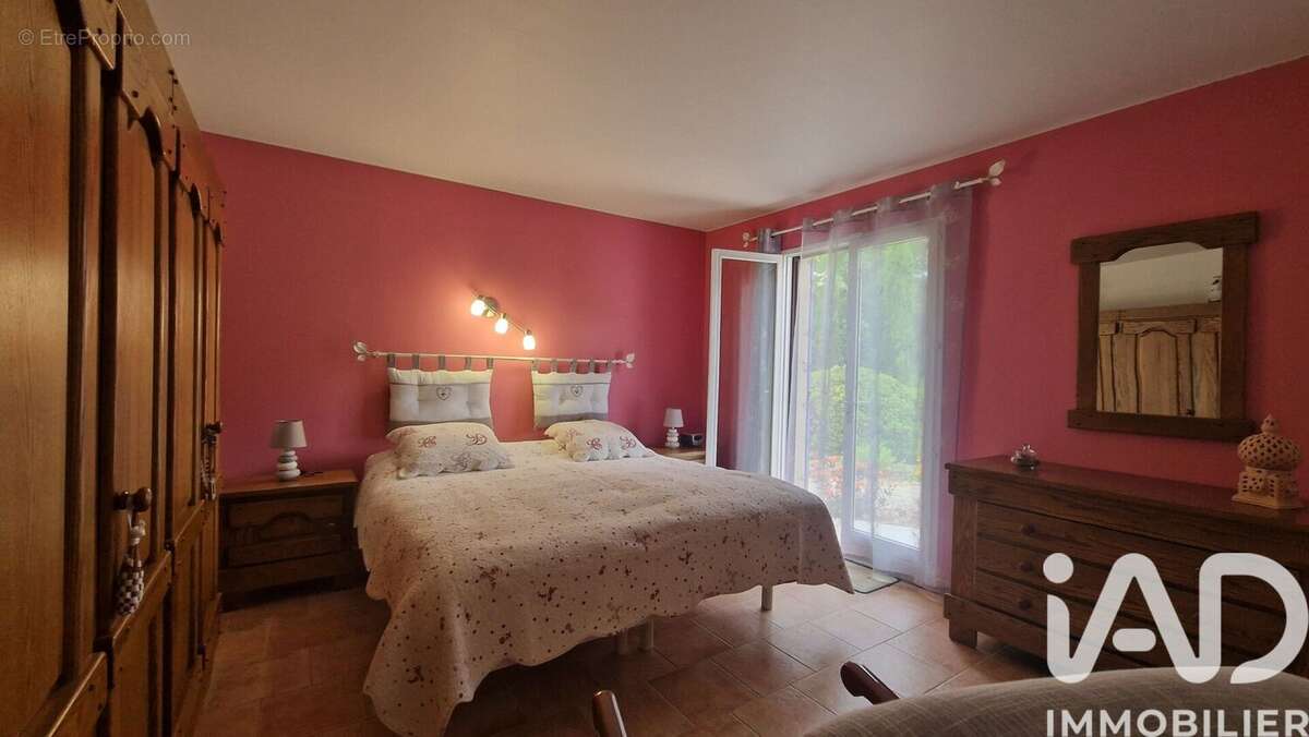 Photo 8 - Maison à ALLEMAGNE-EN-PROVENCE