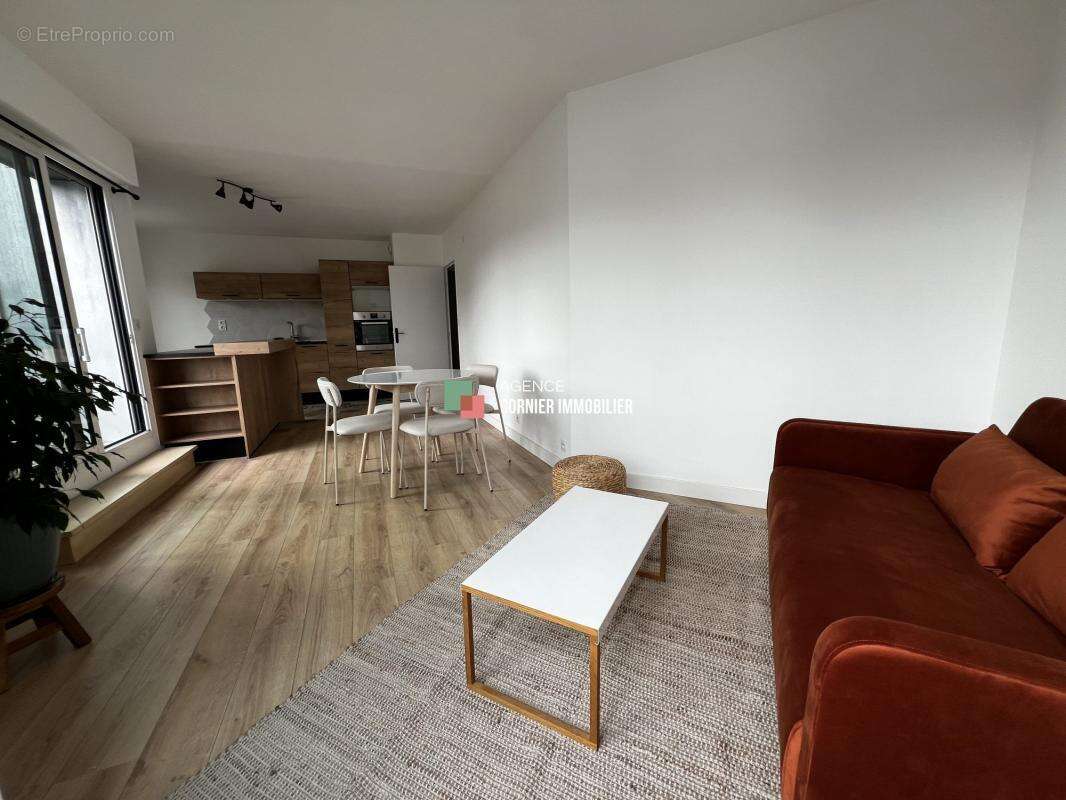 Appartement à RENNES