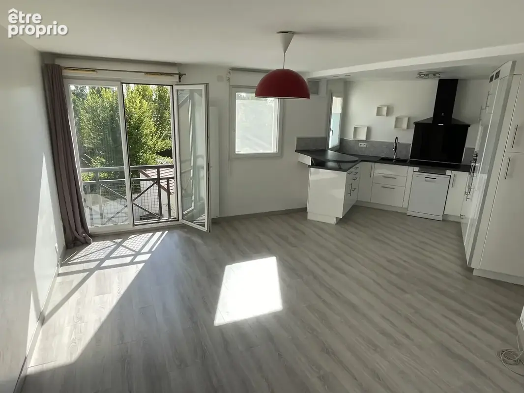 Massy limite antony appartement 4 pièces - photo 2