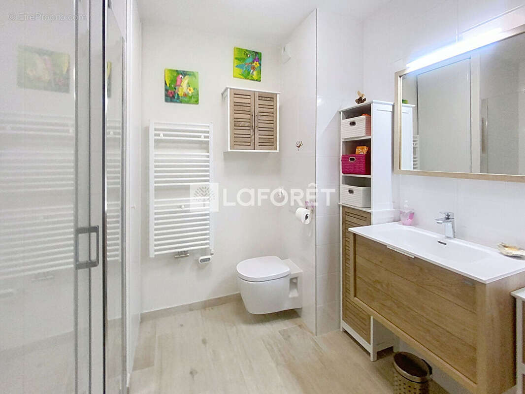 Appartement à LA TESTE-DE-BUCH