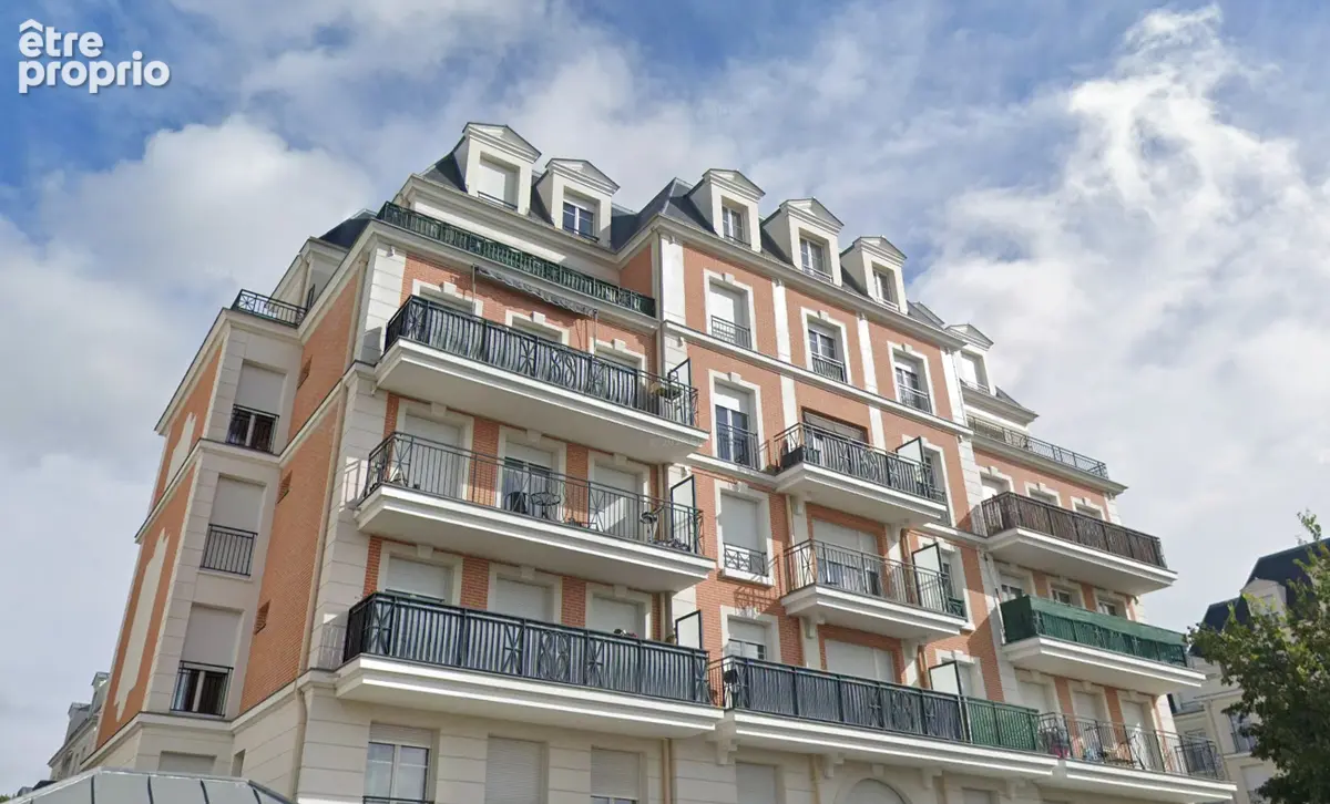 Photo Appartement à Le Blanc-Mesnil au prix de 229 500€
