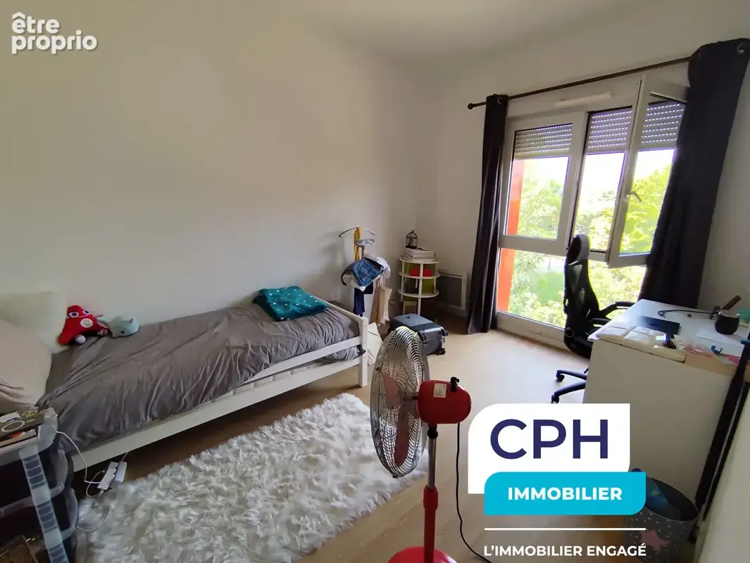 Appartement 5 pièces à vendre à Cergy - 92 m², calme et bien équipé - photo 8