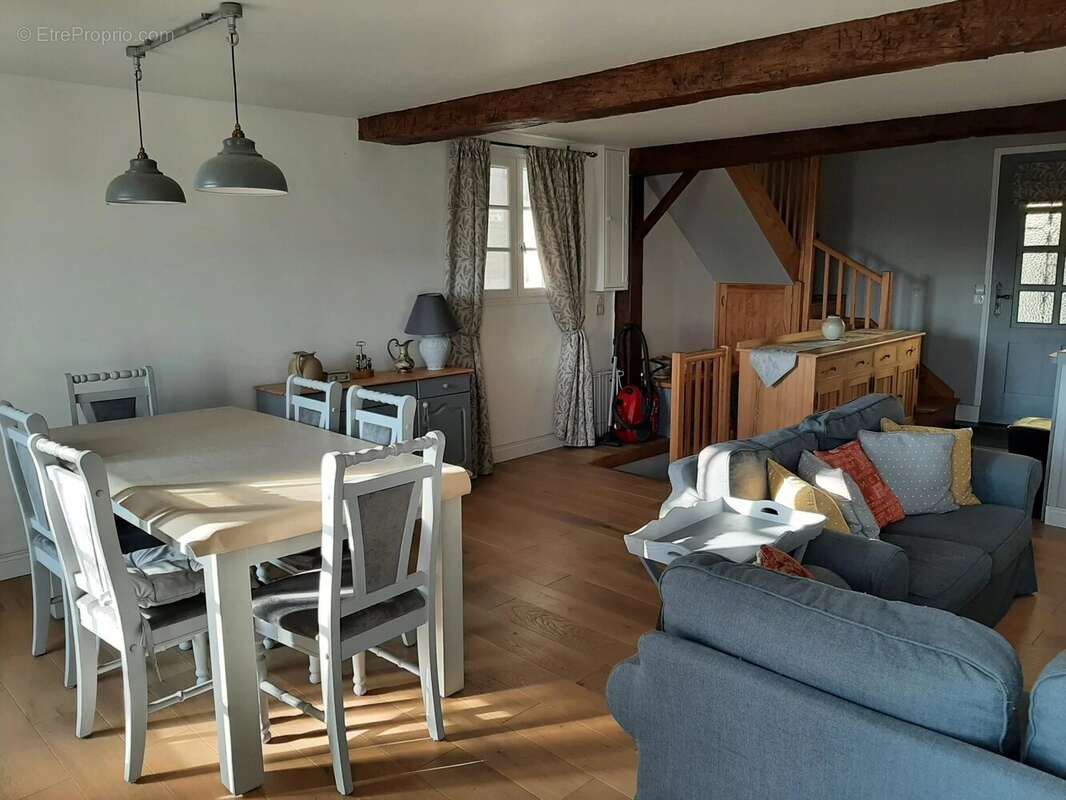 Maison de village bien aménagée à proximité de toutes les commodités - photo 6