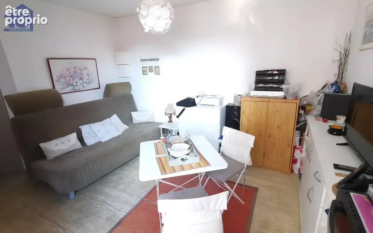 Appartement 1 pièce 20 m² à vendre à Valras-Plage (34350) - photo 3