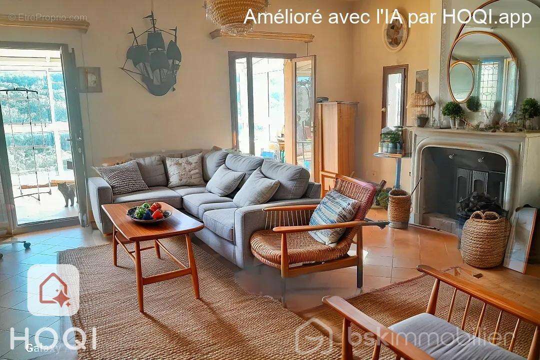 Oasis de tranquillité au cœur de Bonifacio, villa d'exception sur terrain de 3 hectares ! - photo 11